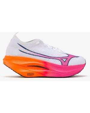 Mizuno Wave Rebellion Pro 3 Sneakers - Pink