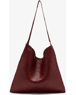 Dragon Diffusion Ars Tote Bag - Red
