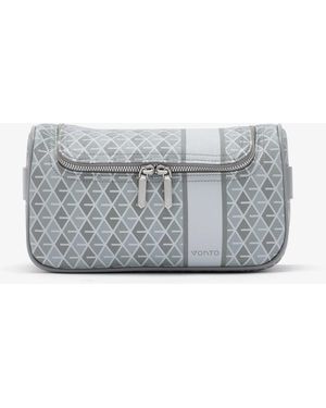 Vonto Travel Pouch - Gray