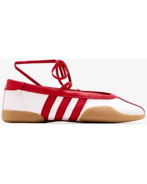 adidas Taekwondo Mei Shoes - Red
