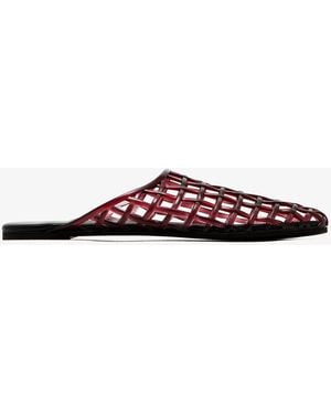 Senso Jacey Slippers - White