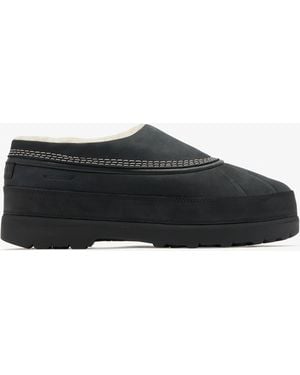 Sorel Ambler Fireside Chukka Waterproof Clogs - Black