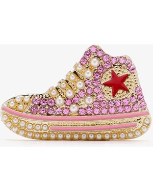 4KiX All Star Sneaker Shoe Charm - Pink