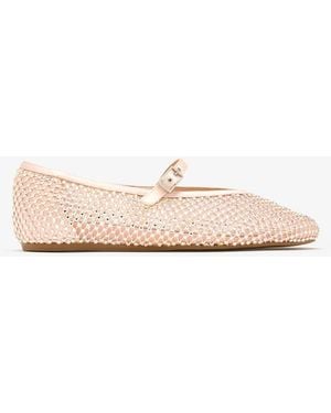 Le Silla Gilda Ballerinas - Natural