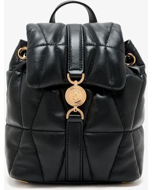 Versace Kleio Backpack - Black