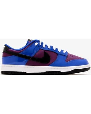 Nike Dunk Low Retro Se 3 Sneakers - Blue
