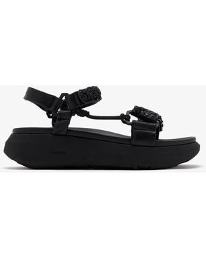 Onwuad Gabe Sandals - Black