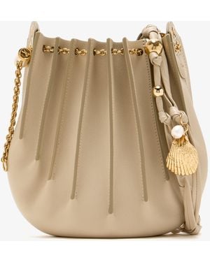 Chloé Sea Treasures Crossbody Bag - Natural