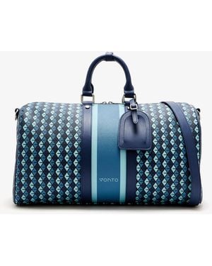 Vonto Duffle Bag - Blue