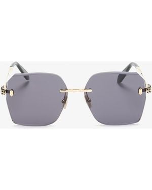 BVLGARI Serpenti Forever Sunglasses - Black