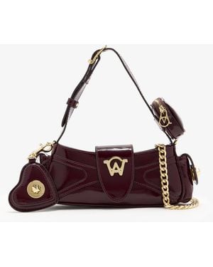 MANC Aurora Micro Bag - Purple