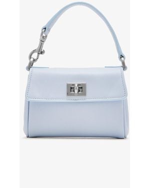 Balenciaga Rodeo Micro Bag Charm - Blue