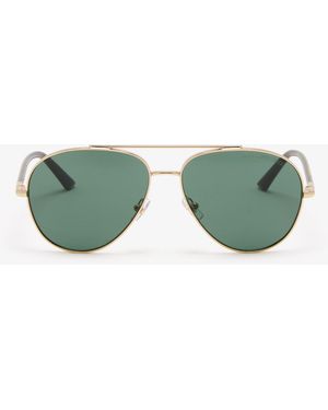 Jimmy Choo Astor Sunglasses - Green