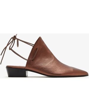 THUNA Nawa Sandals - Brown