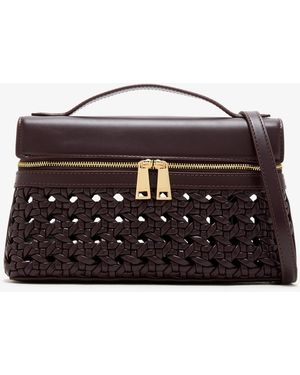 JW PEI Thea Top-Handle Bag - Black