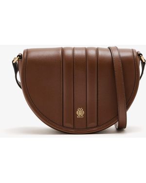 Bally Signature Crossbody Bag - Brown