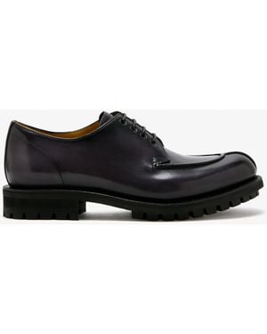 Berluti New Oslo Derby Shoes - Black