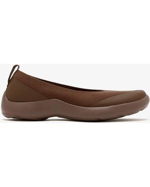 Tabi Ballerinas - Brown