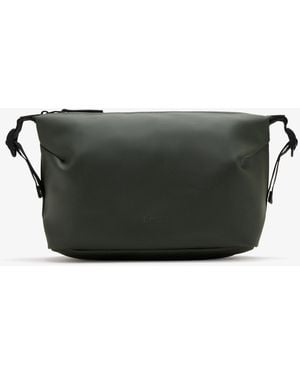 Rains Hilo Wash Bag - Black