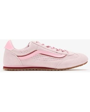 Vans Super Lowpro Sneakers - Pink