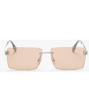 Fendi Sky Sunglasses - Natural