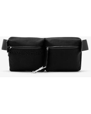 Givenchy Cargo Belt Bag - Black
