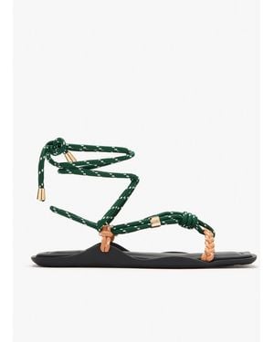 FLOWZE Flò Square Twin Sandals - Multicolor