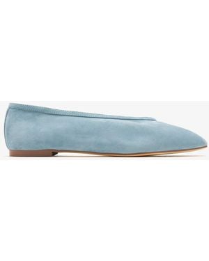 Tony Bianco Bianca Ballet Flats - Blue