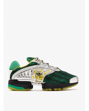 adidas X Brain Dead Climacool 2 Sneakers - Green