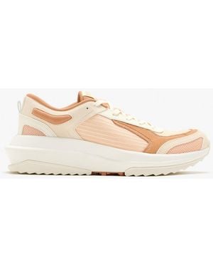 Athletic Propulsion Labs Jogger Sneakers - Natural