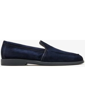 Santoni Malibu Slippers - Blue