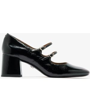 Sam Edelman Sarah Mary Jane Pumps - Black