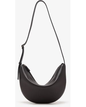 The Row Jouvette Bag - Black