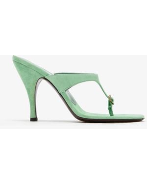 Herbert Levine Kiss And Tell 100 Mules - Green