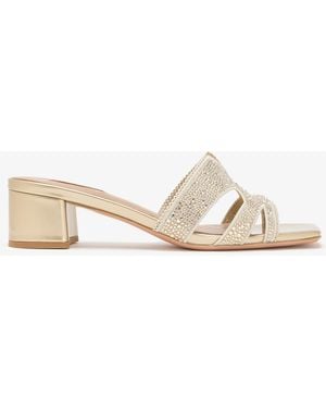 Nicoli Farah Mules - Natural