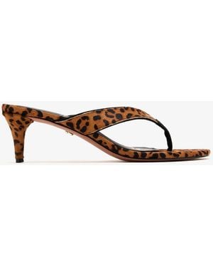 Sam Edelman Amie Thong Sandals - White