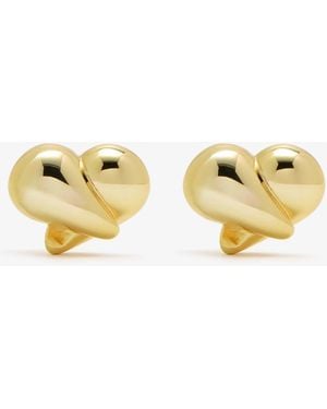 Heaven Mayhem Paloma Earrings - Metallic