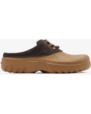 Crocs™ Axle Mules - Brown