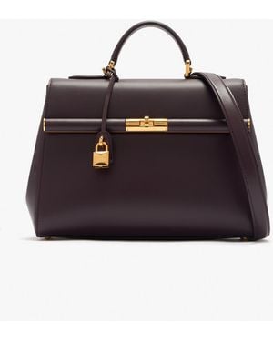 Dolce & Gabbana Marlene Handbag - Black