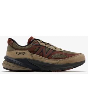 New Balance Made - Brown