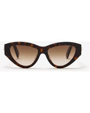 BVLGARI B.Zero1 Sunglasses - Brown