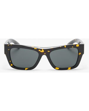 Burberry Heritage Square Sunglasses - Gray