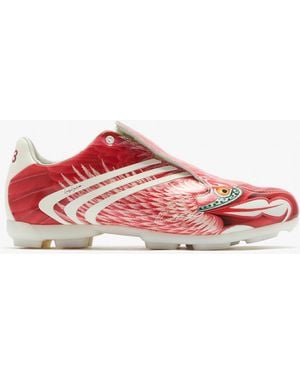 Y-3 F50 Tunit Beast Sneakers - Pink