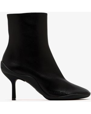 Balenciaga Shibuya Bootie Boots - Black