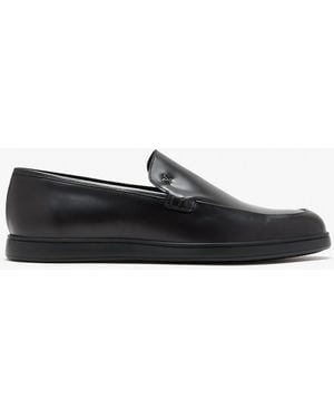 Mengloria Cloud Ii Loafers - Black