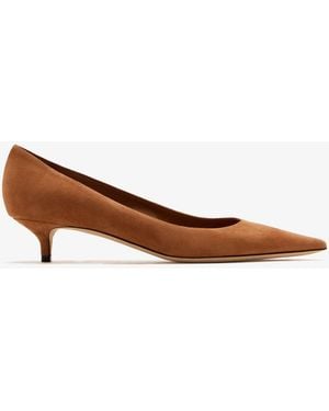 Jimmy Choo Amelia Pumps - Brown