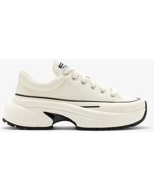 Converse Run Star Crush Sneakers - White