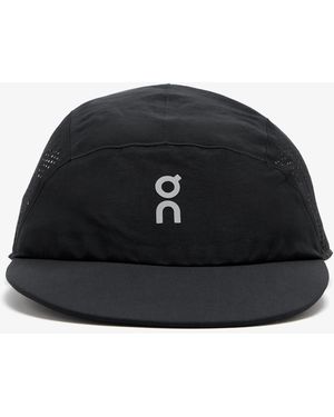 On Shoes Performance Cap - Black
