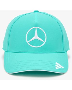 adidas X Mercedes-Amg Petronas F1 Driver Cap - Green