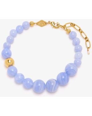 Anni Lu Float Bracelet - Blue